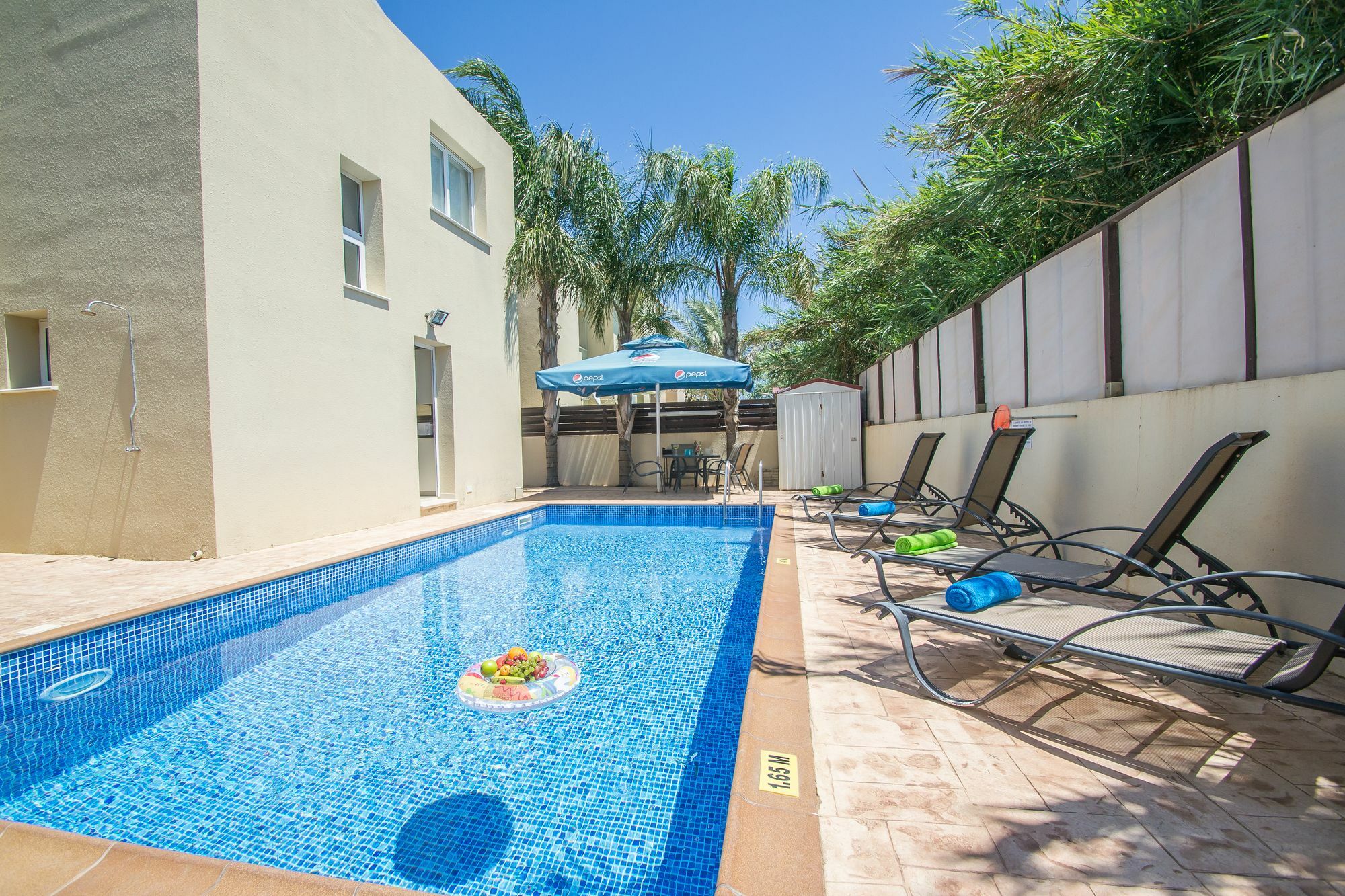 Presidential 6 Holiday Villa Pernera المظهر الخارجي الصورة