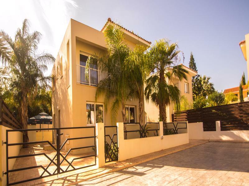 Presidential 6 Holiday Villa Pernera المظهر الخارجي الصورة