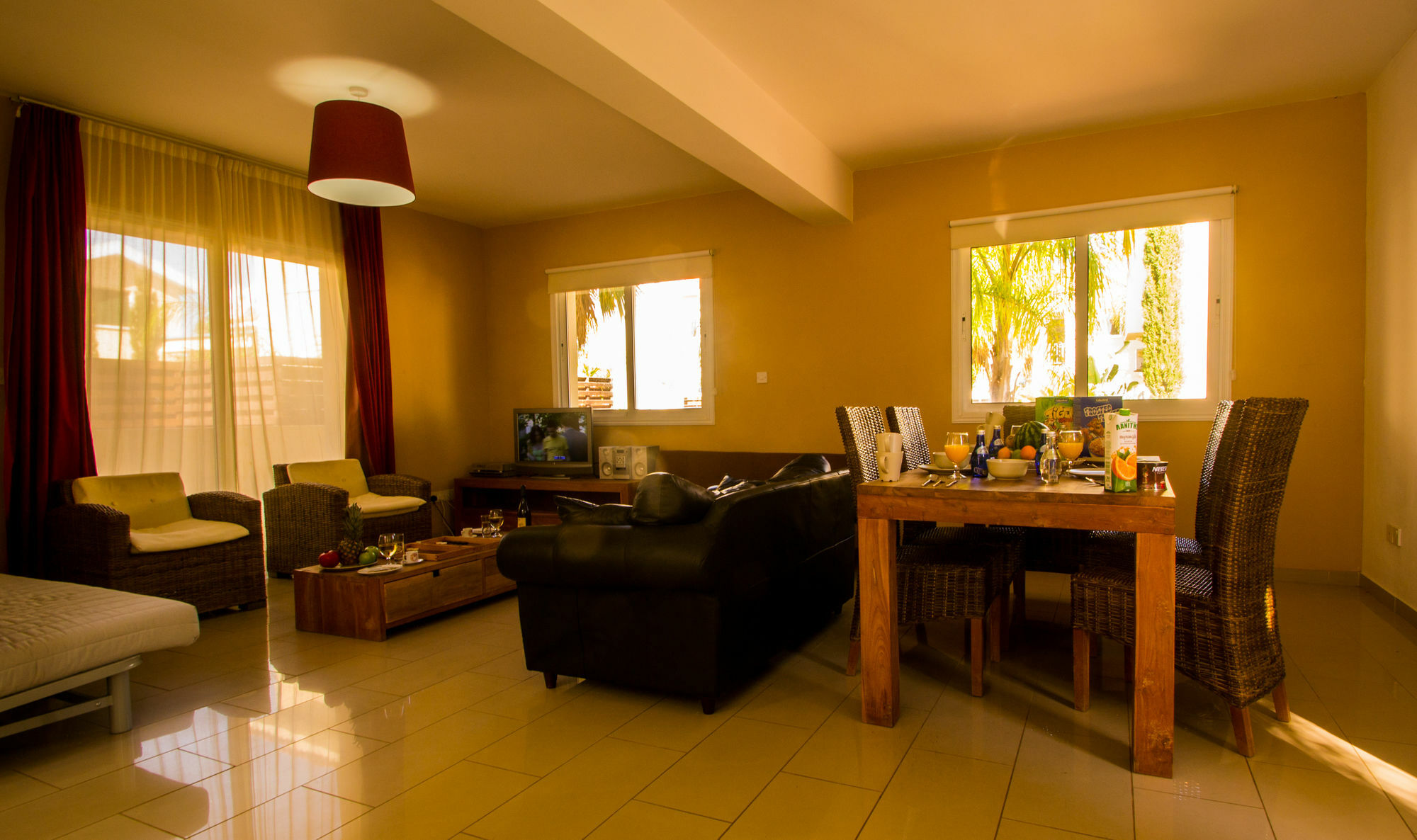 Presidential 6 Holiday Villa Pernera المظهر الخارجي الصورة